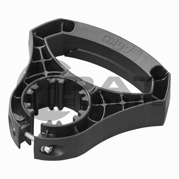 AL-KO poignée de manœuvre noir pour tube de roue jockey Diam.48 mm
