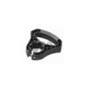 AL-KO poignée de manœuvre noir pour tube de roue jockey Diam.48 mm