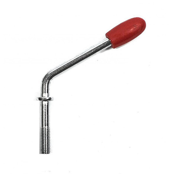 AL-KO Broche pour fixation de la roue avant 200 kg 48 mm