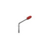 AL-KO Broche pour fixation de la roue avant 200 kg 48 mm