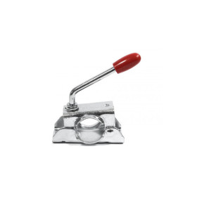 AL-KO Pince pour roue jockey fixe 48 mm