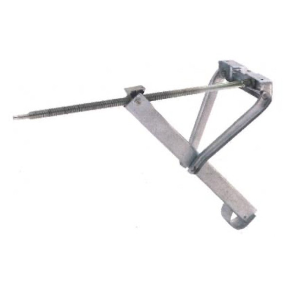 AL-KO Vérin stabilisateur 800 kg 505 x 260 mm H: 470 mm