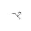 AL-KO Vérin stabilisateur 800 kg 505 x 260 mm H: 470 mm