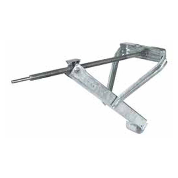 AL-KO Vérin stabilisateur 800 kg 605 x 260 mm H : 500 mm compact long