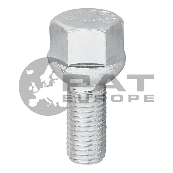 AL-KO Boulon de roue pour tambour de frein M12 x 1,5 SW19