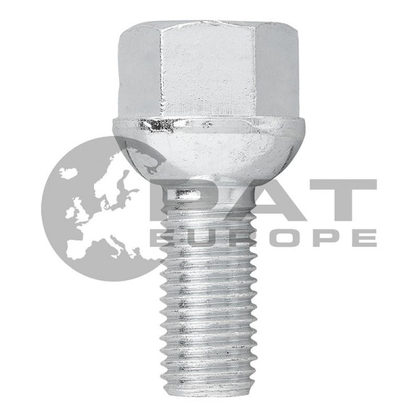 AL-KO Boulon de roue pour tambour de frein M12 x 1,5 SW19