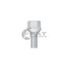 AL-KO Boulon de roue pour tambour de frein M12 x 1,5 SW19