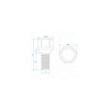 AL-KO Boulon de roue pour tambour de frein M12 x 1,5 SW19