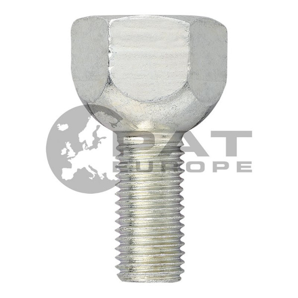 AL-KO Boulon de roue de tambour de frein M10 x 1,25 x 22 mm