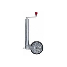 AL-KO Roue jockey Ø60 mm jante acier 200 x 50 mm 500 kg