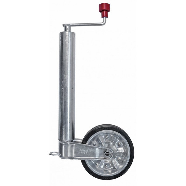 AL-KO Roue jockey Ø60 mm jante acier 200 x 50 mm 500 kg