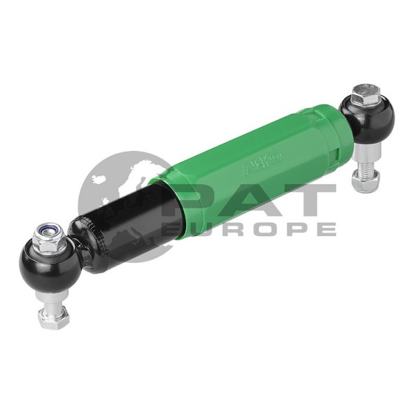 AL-KO Amortisseur octogonal vert 900 - 1600 kg