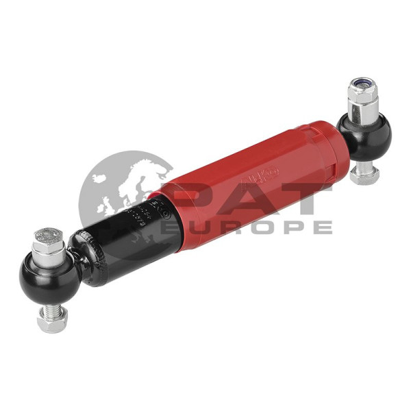 AL-KO Amortisseur octogonal rouge 1800 - 3500 kg