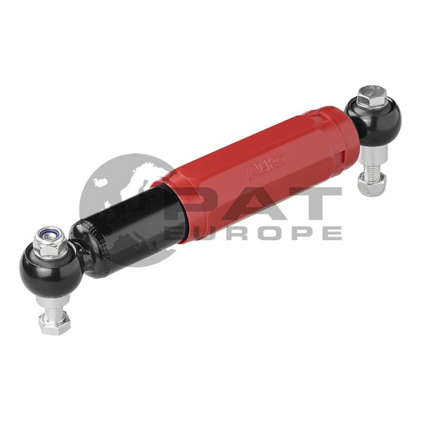AL-KO Amortisseur octogonal rouge 1800 - 3500 kg