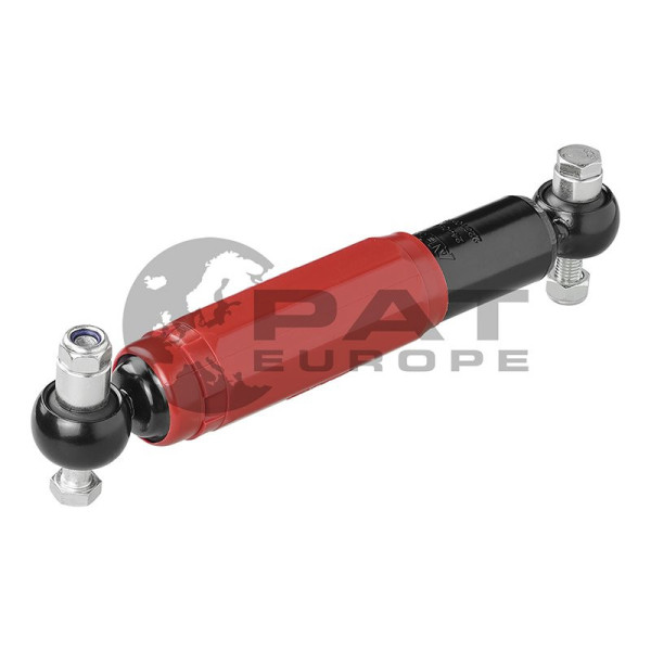 AL-KO Amortisseur octogonal rouge 1800 - 3500 kg