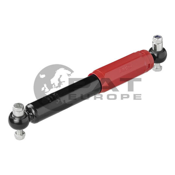 AL-KO Amortisseur octogonal rouge 1800 - 3500 kg