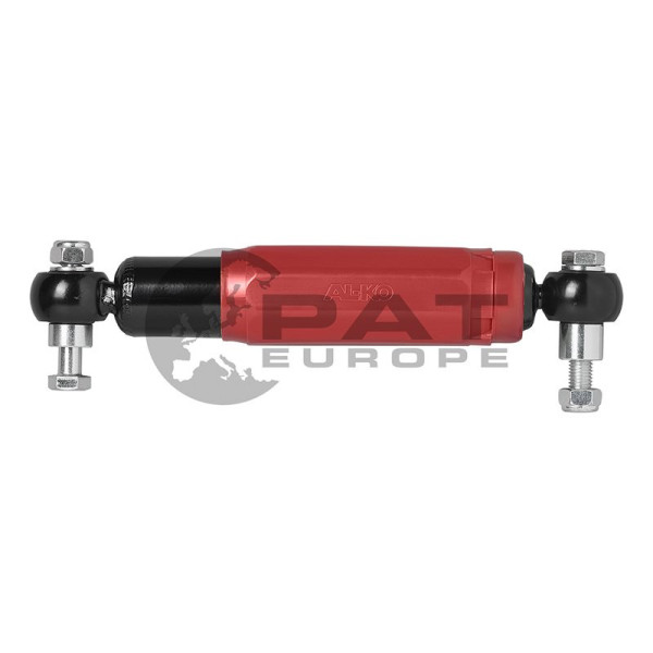 AL-KO Amortisseur octogonal rouge 1800 - 3500 kg