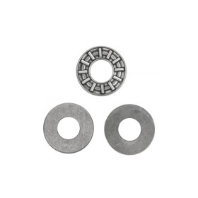 AL-KO Jeu de roulements axiaux pour attelage stabilisateur AKS 1300