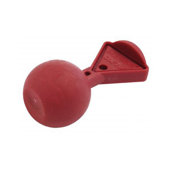 AL-KO Anti-vol à boule de sécurité rouge