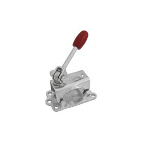 AL-KO Pince pour roue jockey levier pliable 48 mm