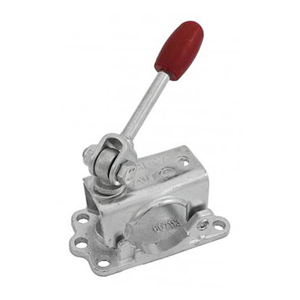 AL-KO Pince pour roue jockey levier pliable 48 mm