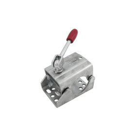 AL-KO Pince pour roue jockey levier rabattable 60 mm