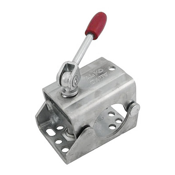 AL-KO Pince pour roue jockey levier rabattable 60 mm
