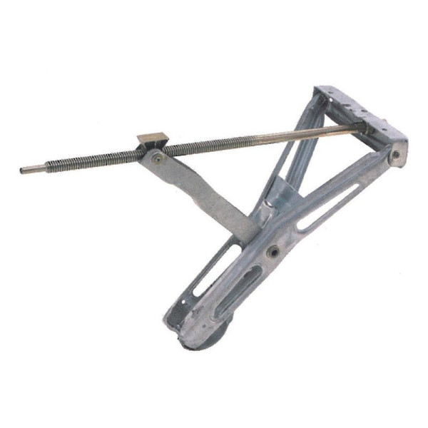 AL-KO Vérin stabilisateur 1000 kg 605 x 280 mm H : 470 mm court