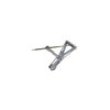 AL-KO Vérin stabilisateur 1000 kg 605 x 280 mm H : 470 mm court