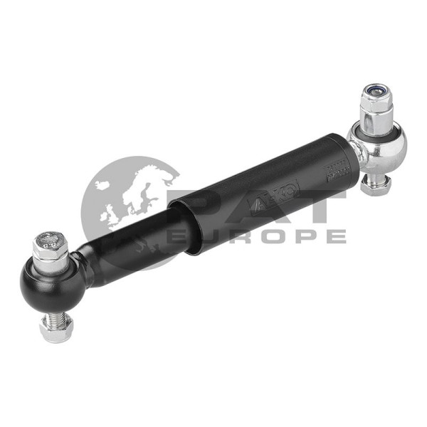 AL-KO Amortisseur octogonal universel noir 1500 - 3000 kg