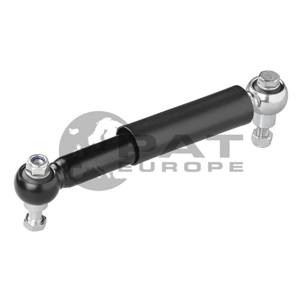 AL-KO Amortisseur octogonal universel noir 1500 - 3000 kg