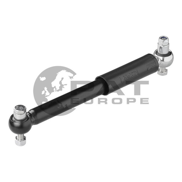 AL-KO Amortisseur octogonal universel noir 1500 - 3000 kg