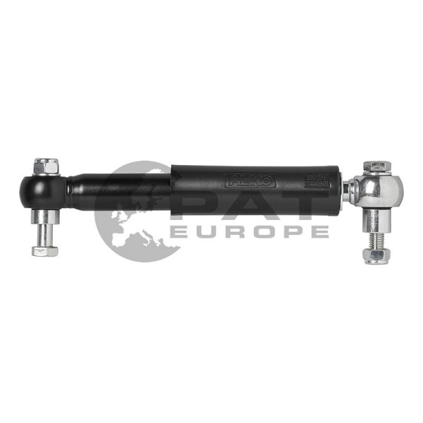 AL-KO Amortisseur octogonal universel noir 1500 - 3000 kg