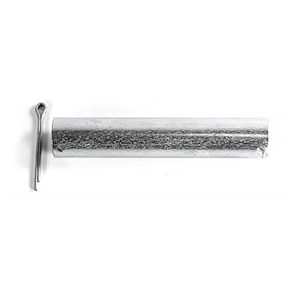 AL-KO Axe pour roue jockey Ø20 mm