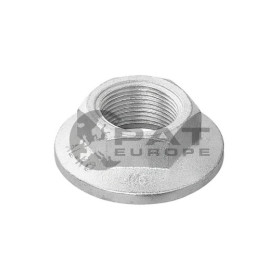 AL-KO / BPW Ecrou de moyeu 2051/1637 M24 x 1.5 mm