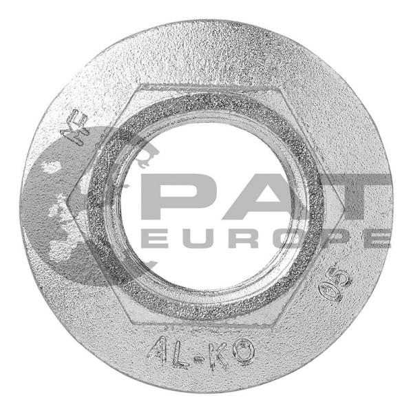 AL-KO / BPW Ecrou de moyeu 2051/1637 M24 x 1.5 mm