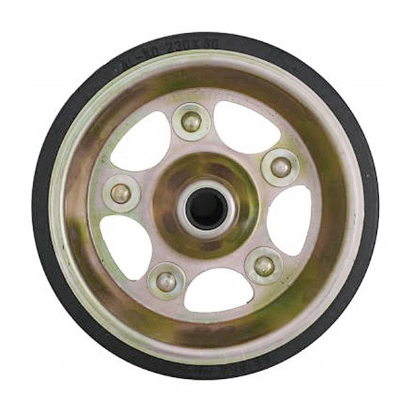 AL-KO Roue de remplacement Premium 230 x 80 mm