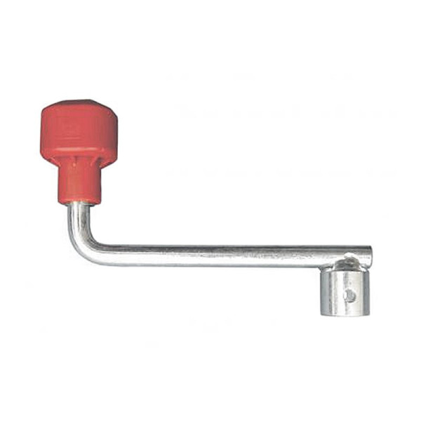 AL-KO Harnais pour roue jockey Ø17 mm