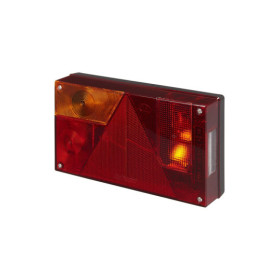 Aspöck Multipoint I feu arrière gauche