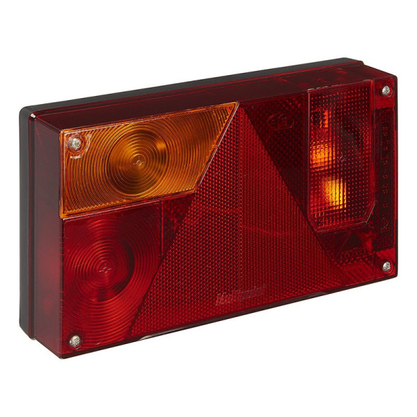 Aspöck Multipoint I feu arrière gauche