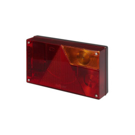Aspöck Multipoint I feu arrière droite
