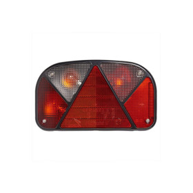 Aspöck Multipoint II feu arrière gauche