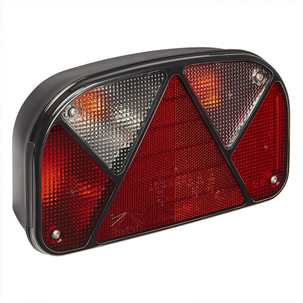 Aspöck Multipoint II feu arrière gauche