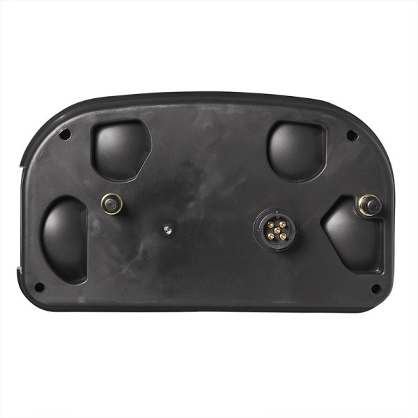 Aspöck Multipoint II feu arrière gauche