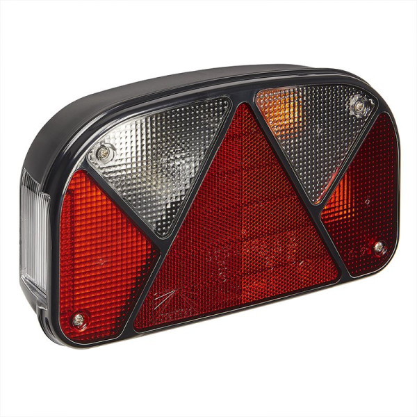 Aspöck Multipoint II feu arrière droite