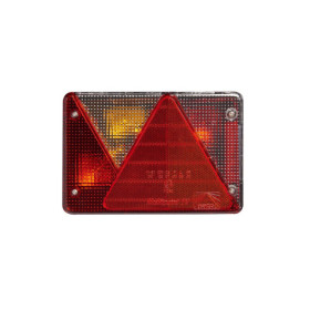 Aspöck Multipoint IV feu arrière gauche