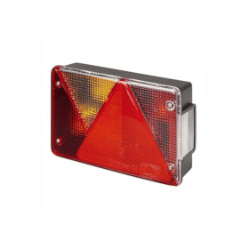 Aspöck Multipoint IV feu arrière gauche