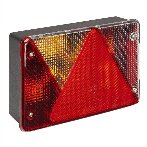 Aspöck Multipoint IV feu arrière gauche