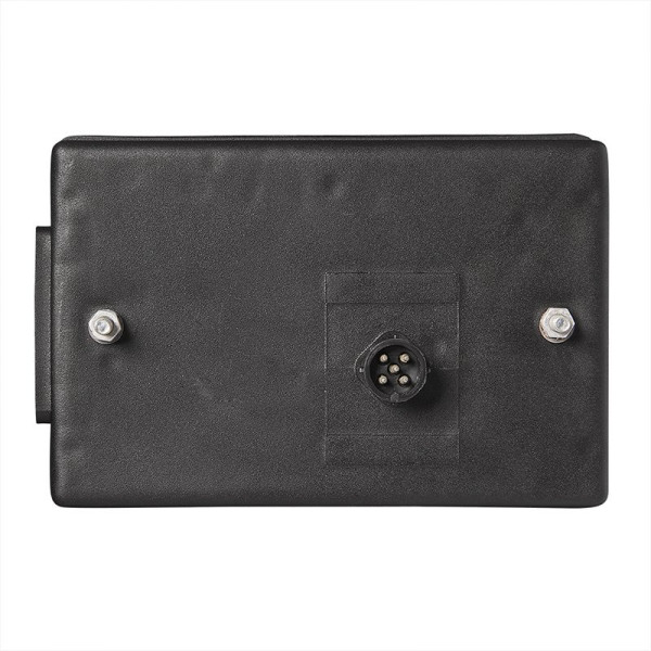 Aspöck Multipoint IV feu arrière gauche