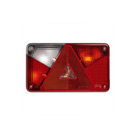 Aspöck Multipoint V feu arrière gauche